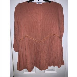 Material Girl top